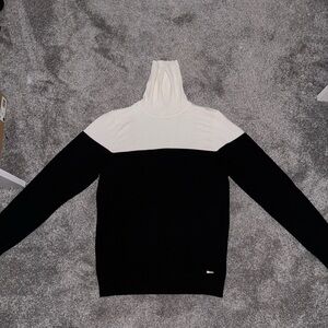 Calvin Klein turtle neck sweater women’s